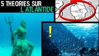 5 THEORIES SUR L'ATLANTIDE