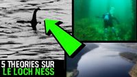 5 THEORIES SUR LE MONSTRE DU LOCH NESS