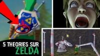 5 THEORIES SUR THE LEGEND OF ZELDA