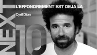 Cyril Dion : « L'effondrement est déjà là »