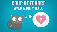 Coup de foudre avec Monty Hall