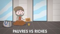 Combien les pauvres devraient laisser aux riches ?