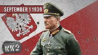 The Polish German War - September 1, 1939