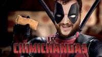 Recette Deadpool - Chimichangas