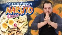 RECETTE NARUTO - RAMEN ICHIRAKU REVISITÉ