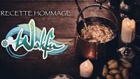 RECETTE WAKFU - LA BLANQUETTE D'ALIBERT