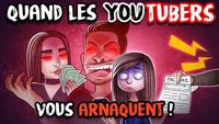 Quand les YouTubers vous arnaquent ! (MISS BONGO)