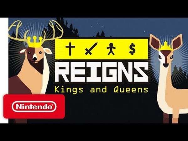 Reigns: Kings & Queens