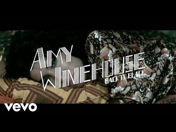 Amy Winehouse - Back to Black