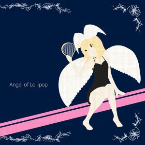 Angel of Lollipop (EP)