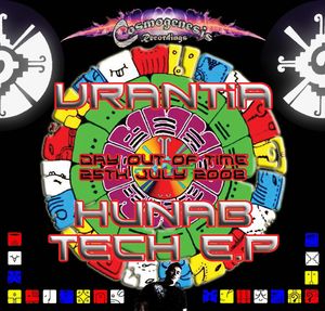 Hunab Tech (EP)