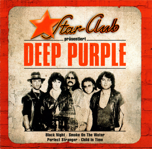 Starclub präsentiert: Deep Purple