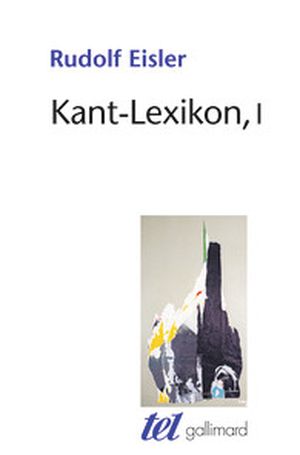 Kant-Lexikon, I