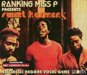 Sweet Harmony: 43 Classic Reggae Vocal Gems
