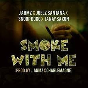 Smoke With Me (Single)