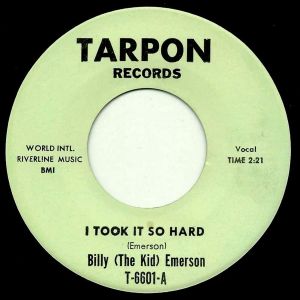 I Took It So Hard / Every Woman I Know (Single)