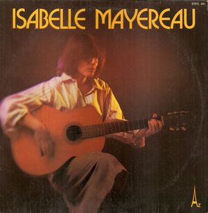 Isabelle Mayereau