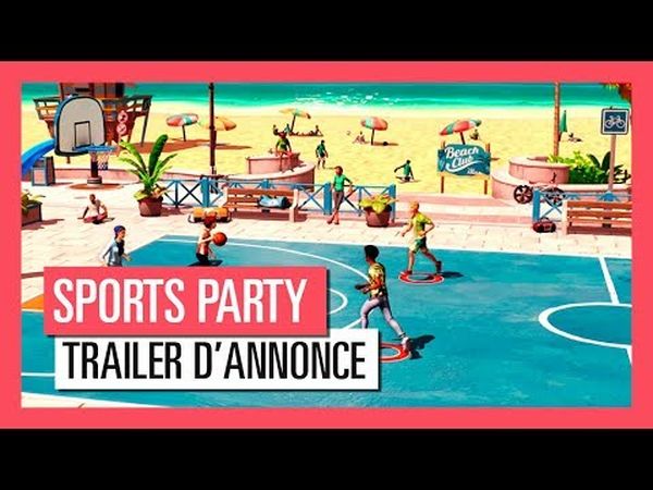 Sports Party