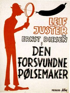 Den forsvundne polsemaker