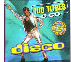 100 titres Disco