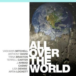 All Over the World (Single)