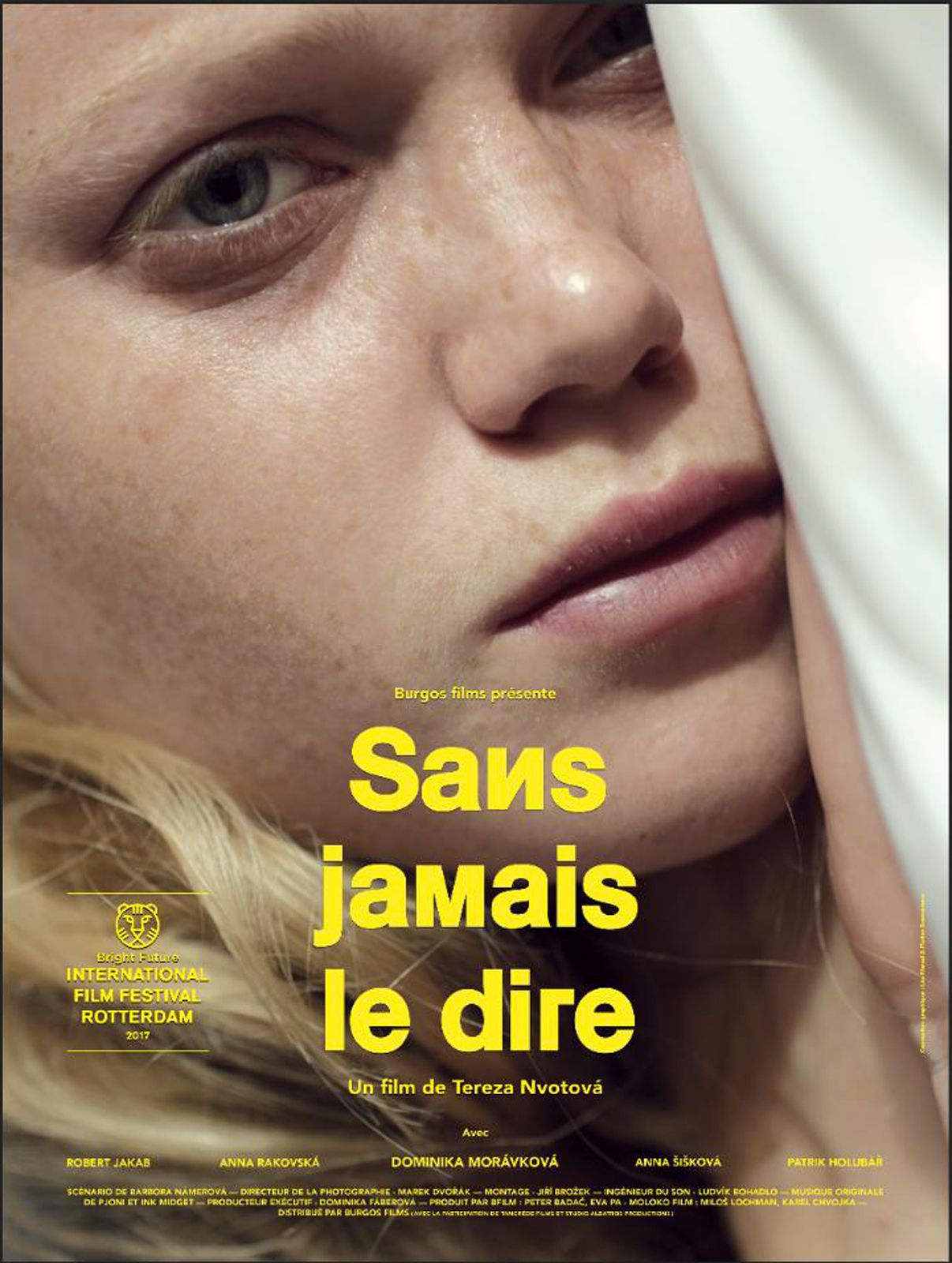 Films Depicting Sexual Violence: Viewer Discretion Advised