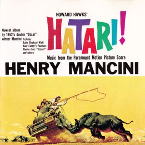 Hatari! (OST)