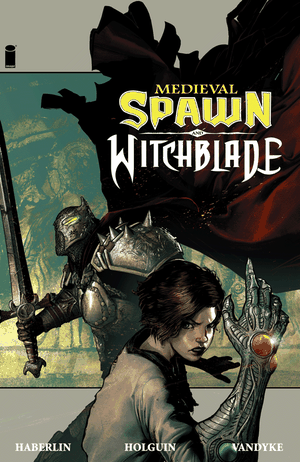 Medieval Spawn/Witchblade