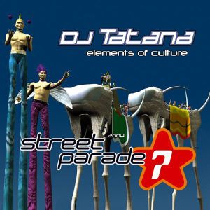 Elements Of Culture (Official Street Parade Hymn 2004) (Single)