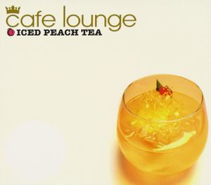 Cafe Lounge: Iced Peach Tea