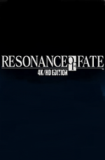 Jaquette Resonance of Fate 4K/HD Edition Jaquette Resonance of Fate 4K/HD Edition