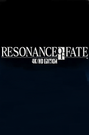 Jaquette Resonance of Fate 4K/HD Edition Jaquette Resonance of Fate 4K/HD Edition