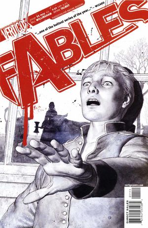 Sac d'Os - Fables #11 (Single Issue)