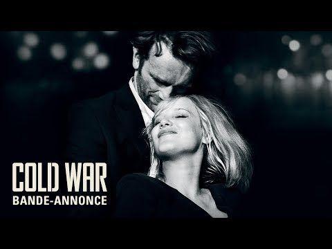 Bande-annonce de Cold War
