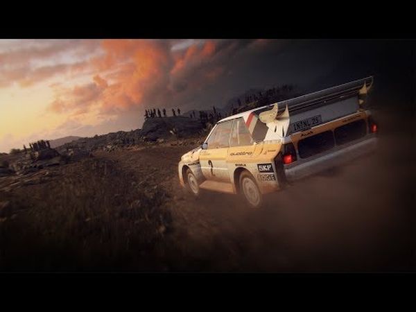 DiRT Rally 2.0