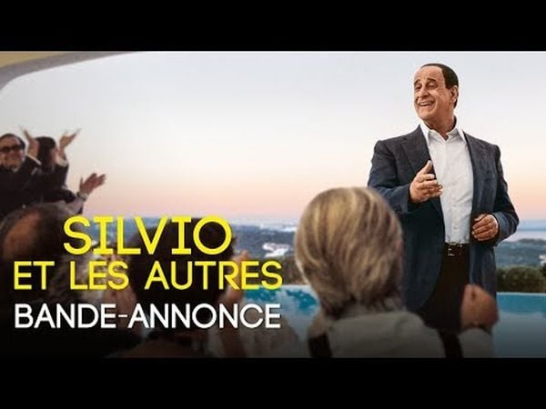 Silvio et les autres