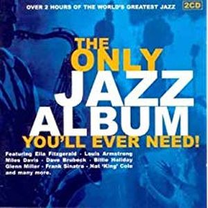 The Only Jazz Album You’ll Ever Need!