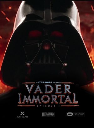 Vader Immortal : A Star Wars VR Serie - Episode 1