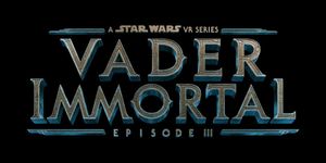Vader Immortal : A Star Wars VR Series - Episode 3