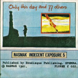 Indecent Exposure 5 & 6 (Only This Day and 77 Others)