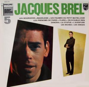 Jacques Brel