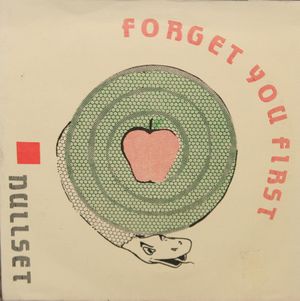 Forget You First / Counting to One (Single)