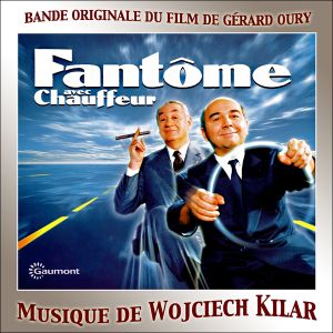 Fantôme avec chauffeur (OST)