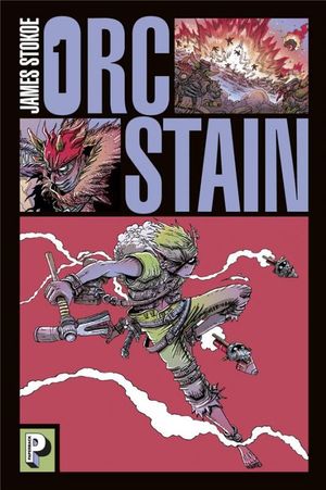 Orc Stain, tome 1