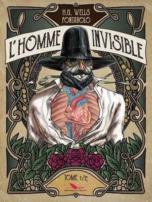 L'Homme invisible, tome 1