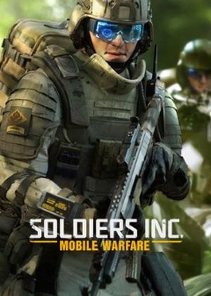 Soldiers Inc.: Mobile Warfare