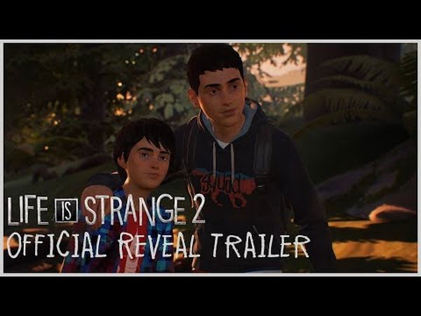 Life is Strange 2 - Episode 1: Roads