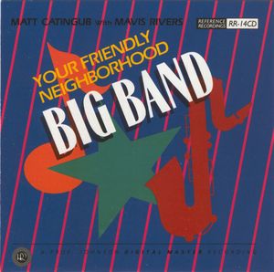 Your Friendly Neighborhood Big Band