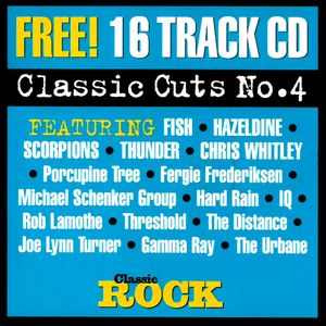 Classic Rock #004: Classic Cuts No. 4