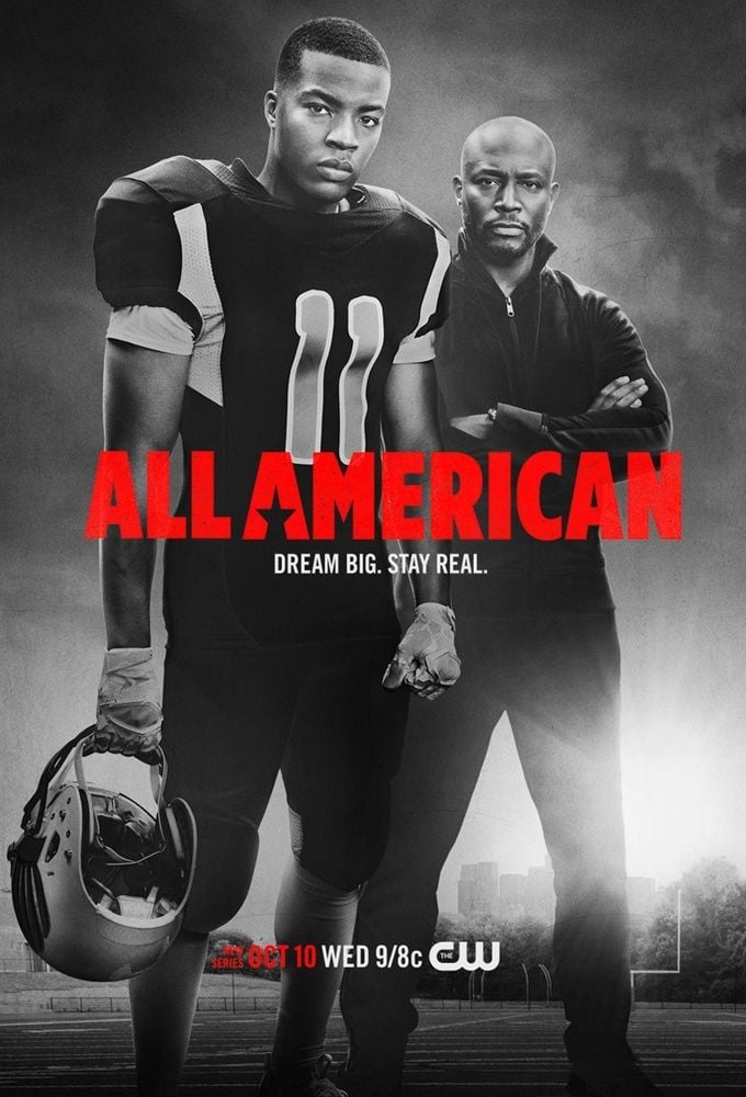 all american serie netflix